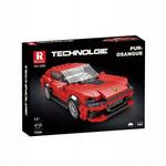 Reobrix Блоки Роскошный Суперкар Ferrari Purosangue 416 Шт. Technik - фото 5