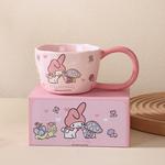 Кружка Sanrio, красный - фото 3