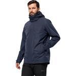 JACK WOLFSKIN Куртка Luntal 3-в-1 - фото 6