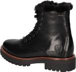 Женские ботильоны на шнуровке LERROS, Black - фото 6