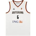 Баскетбольная майка джерси DBB Германии Мари Райхерт Peak, цвет Reichert - фото