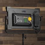 ikan Lyra LBX20 Soft Panel 1 x 2 Studio and Field LED Light - фото 5