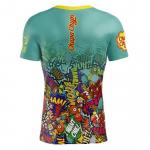 Футболка Otso Chupa Chups Comic, разноцветный - фото 2