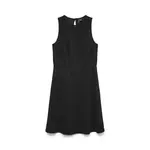 Платье Vero Moda Mira sleeveless short, черный - фото