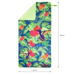 Полотенце из микрофибры Nils Camp NCR14 - фото 6