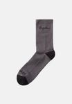 Носки Rapha SOCKS REGULAR UNISEX, Dark Grey/Black/Grey - фото