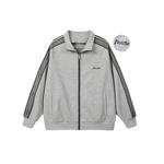 Куртка унисекс NOCAO, Черный - фото 4