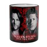 Сверхъестественное - кружка с персонажами - фото 3