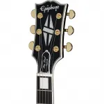 Электрогитара Epiphone Les Paul Custom - Эбен - фото 5