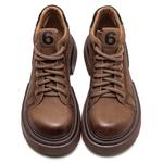 Ботинки Martin Boot женские Jay, фиолетовый - фото 4