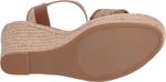 Guess womens Hisley, Brown Multi 210 - фото 4
