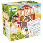 Настольная игра My First Trivia Game - фото