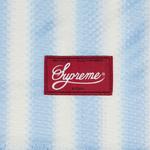 Топ Supreme Stripe Mesh Tank Top, Blue - фото 3