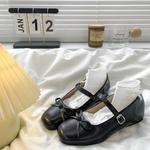 Medd Туфли Mary Jane черные - фото 12