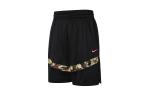 Баскетбольные шорты мужские черные Nike, черный - фото