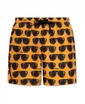 Плавки Moschino, оранжевый - фото
