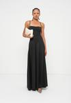 Платье WAL G. KELLY CORSET MAXI, Black - фото 2
