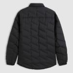 Пуховик GAP мужской, армейский зеленый - фото 7