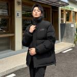 Пуховик Unisex WARRIOR, red - фото 4