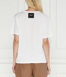 Футболка Liu Jo Regular Fit, белый - фото 4