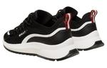 Кроссовки BALLY Outline Logo-patch Sneakers, черный - фото 4