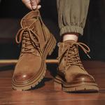 Ботинки MODENGPAN Martin Boots Men - фото 7