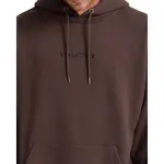Толстовка Volcom Stone, коричневый - фото 10