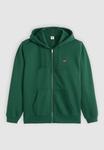 Толстовка Levi's THE ORIGINAL ZIP UP, Dark Green - фото 4
