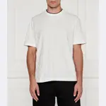 Футболка стандартного кроя Armani Exchange, белый - фото