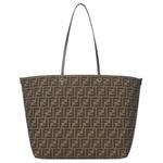 FENDI Тканевая сумка-шоппер - фото