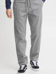 Тканевые брюки INDICODE JEANS Regular Pants Ives, цвет smoke grey - фото 2