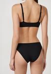 Брифы Etam PURE SOFT, Black - фото 3