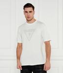 Футболка ажа Regular fit Guess Active, экрю - фото