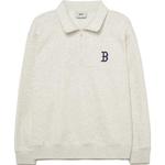 Унисекс свитшот MLB, светло-бежевый - фото 12