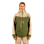 Куртка Ecoon Explorer, зеленый - фото 3