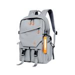 Мужской рюкзак Wheely Baby+, Серый - фото