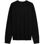 Джемпер унисекс Calvin Klein, темно-серый - фото 7