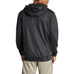 Мужская куртка Adidas, черный - фото 3