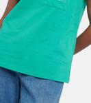 Футболка Valido из хлопкового джерси Max Mara, Menta - фото 5