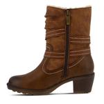 Женские водостойкие ботинки Spring Step Boisa, темно-синий - фото 2