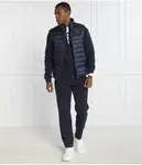 Пуховик без рукавов Regular fit Ea7, синий - фото 2