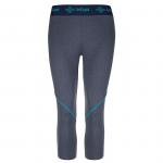 Тайтсы Kilpi Roslyn, серый - фото