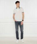 Рубашка поло Regular fit Emporio Armani, белый - фото 2