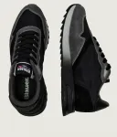 Кроссовки RYDER01 Blauer, черный - фото 3