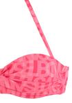 Топ бикини Elbsand, розовый - фото 3