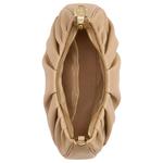 COACH Терри гладкая кожаная сумка через плечо - фото 3