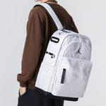 Сумка air patrol backpack 'white' Air Jordan, белый - фото 3