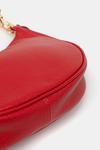 Кожаная сумка Answear.Lab, красный - фото 4