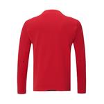 Джемпер TRAINING Long Sleeved Knitwear Men's DESCENTE, белый - фото 4