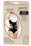 Боди Yenita Shapewear Form ohne Brustteil Seamless, черный - фото 3